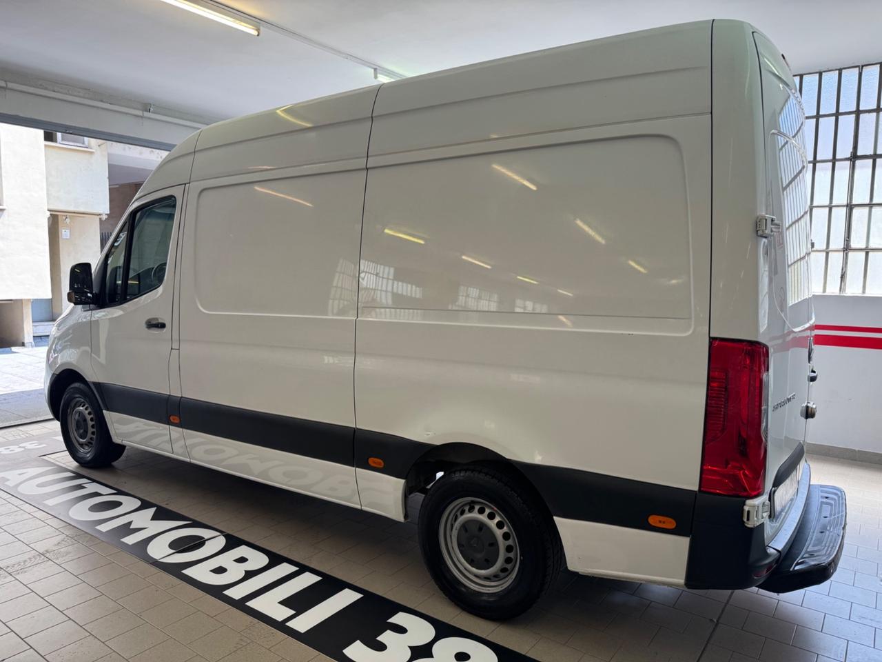 Mercedes-benz Sprinter F37/33 311 CDI RWD TA Furgone
