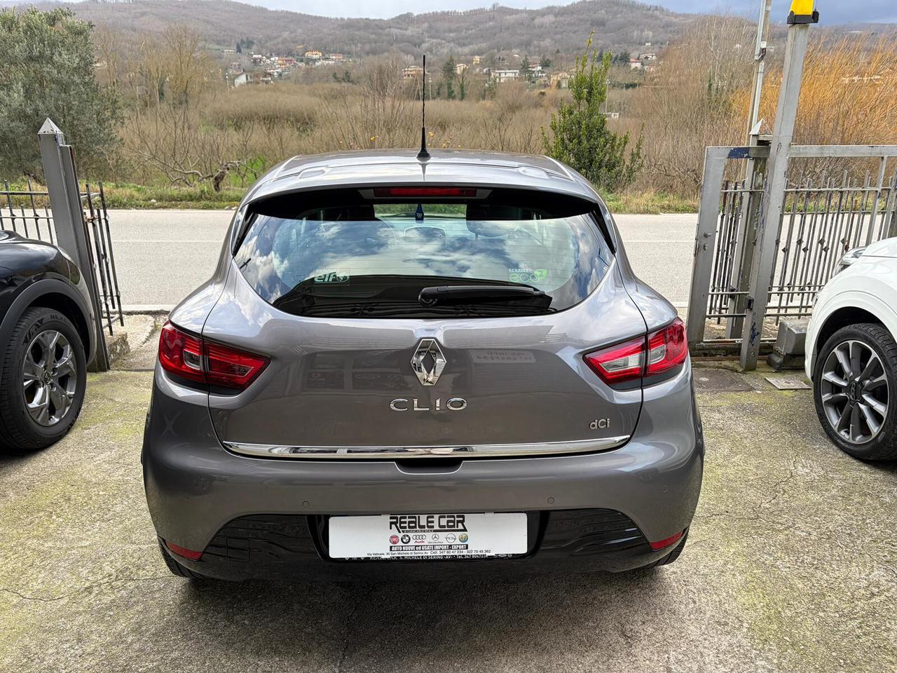 Renault Clio 1.5 dCi 75CV 5 porte Live