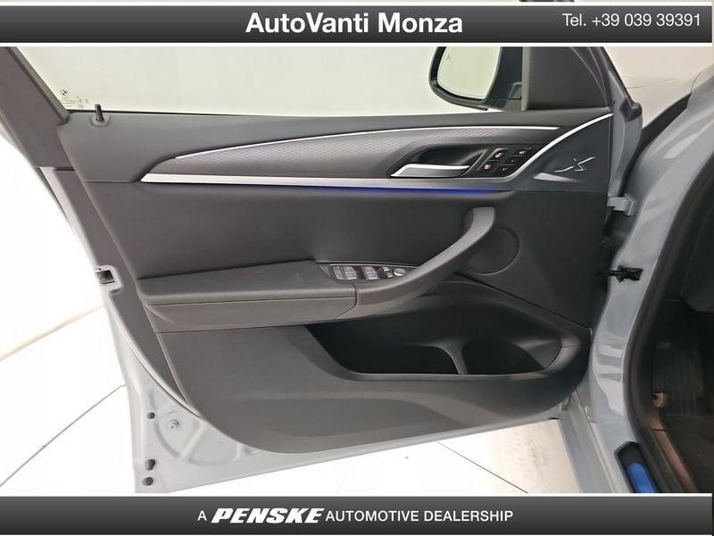 BMW X4 X4 xdrive20d mhev 48V Msport auto