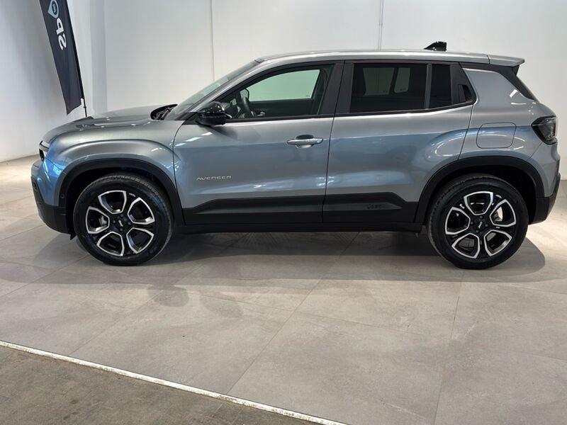 Jeep Avenger 1.2 Turbo Summit