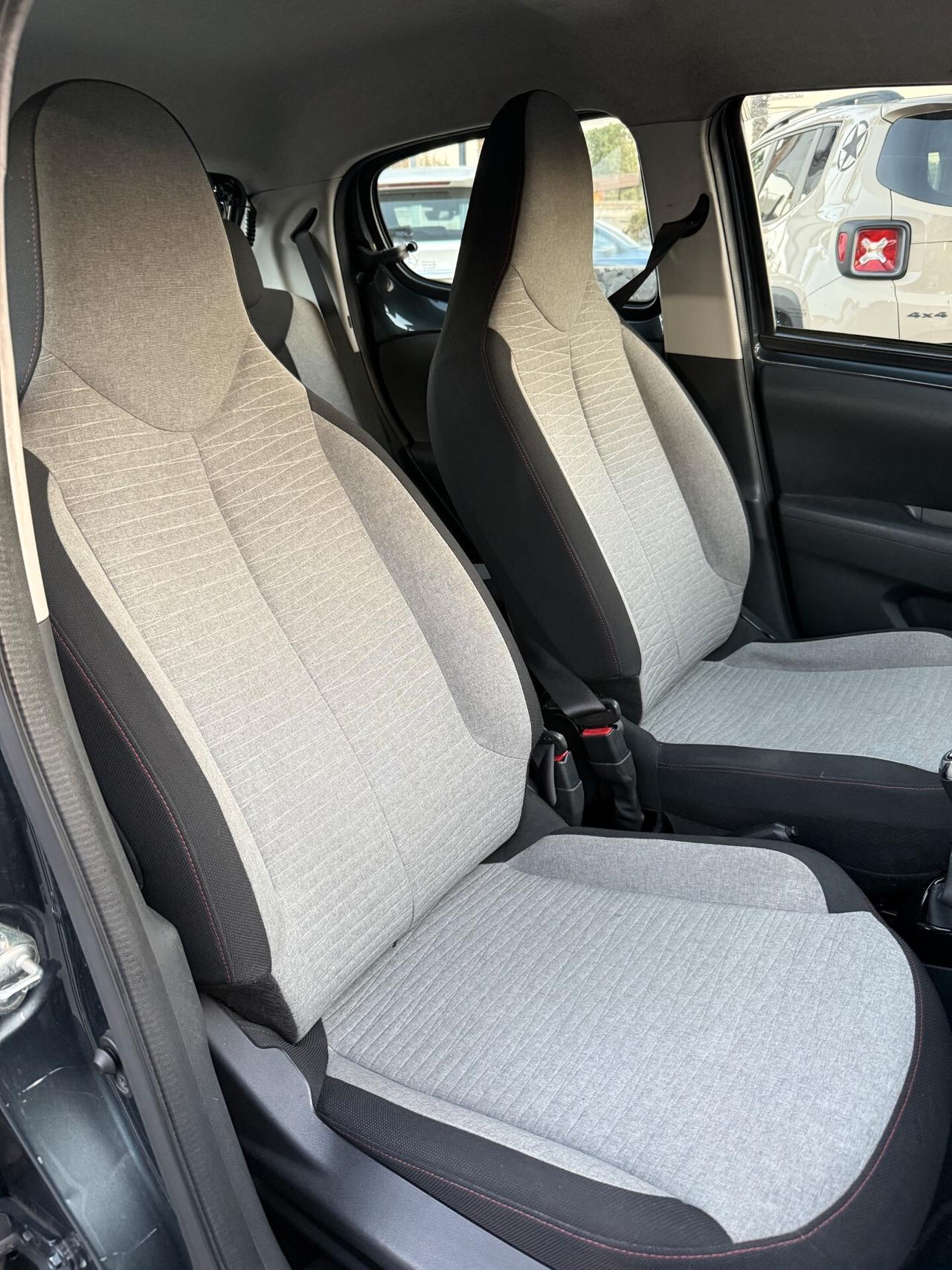 Citroen C1 VTi 68 5 porte Shine