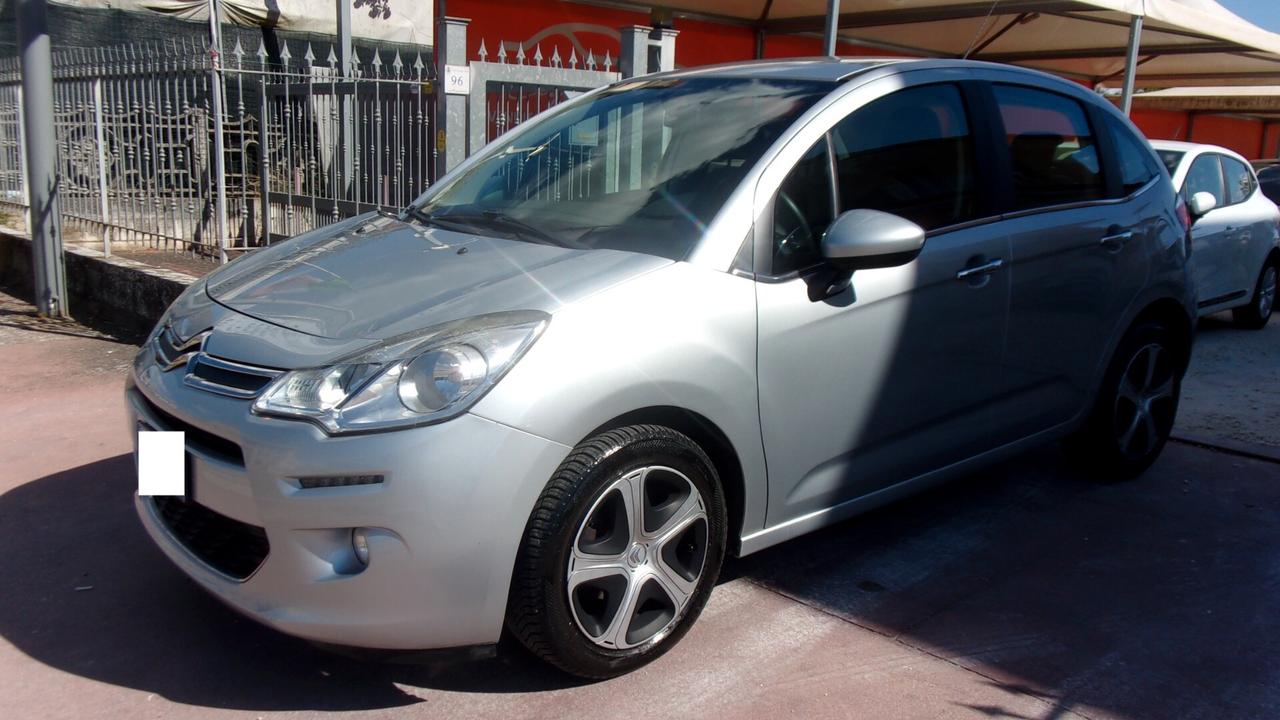 Citroen C3 PureTech 82 Feel Edition