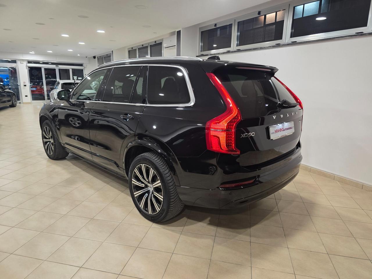 Volvo XC 90 XC90 B5 (d) AWD automatico 7 posti Plus Bright