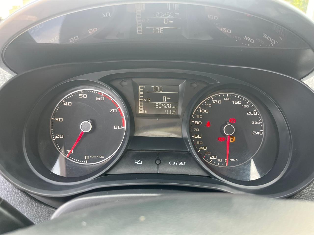 Seat Ibiza 1.2 70 CV I-Tech Unipro 2015