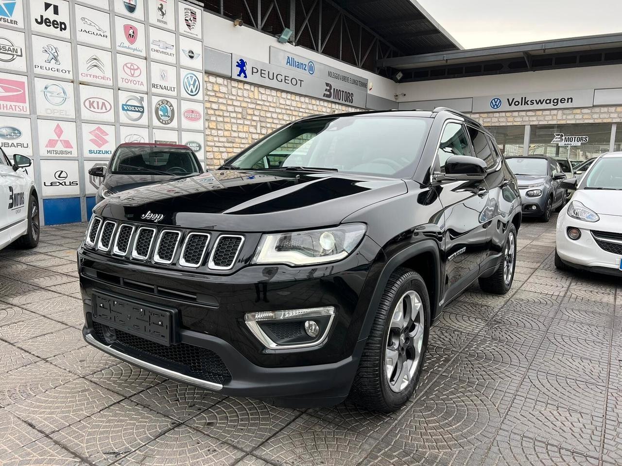 Jeep Compass 1.6 Multijet II 2WD Limited