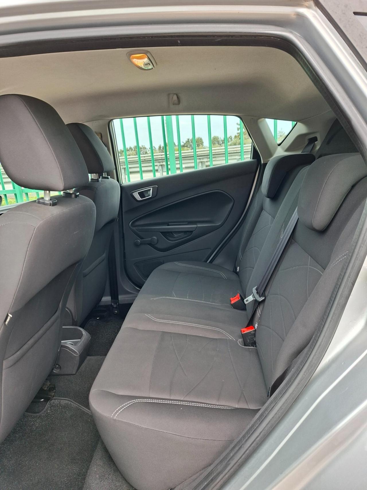 Ford Fiesta 1.5 TDCi 75CV 5 porte Business