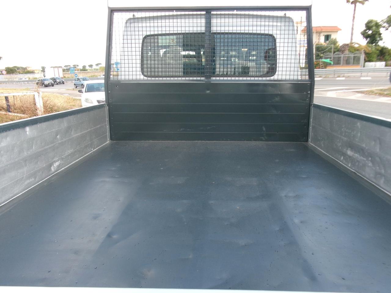 Iveco Daily 35C15 3000 150CV 200000 KM DOPPIA CABINA 7P RIBALTABILE TRILATERALE