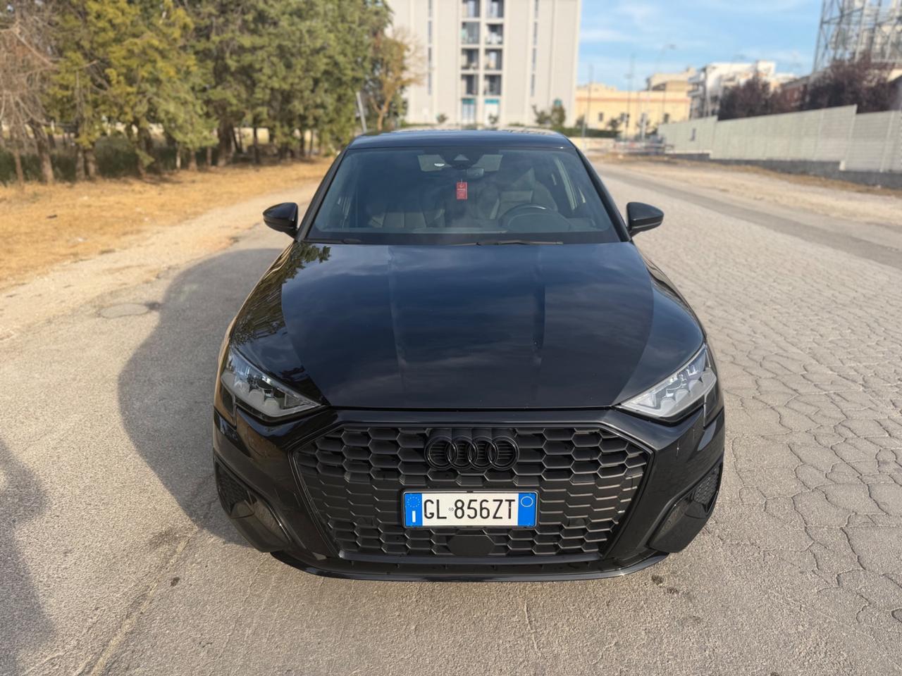 Audi A3 SPB 35 TDI S line edition IDENTITY BLACK