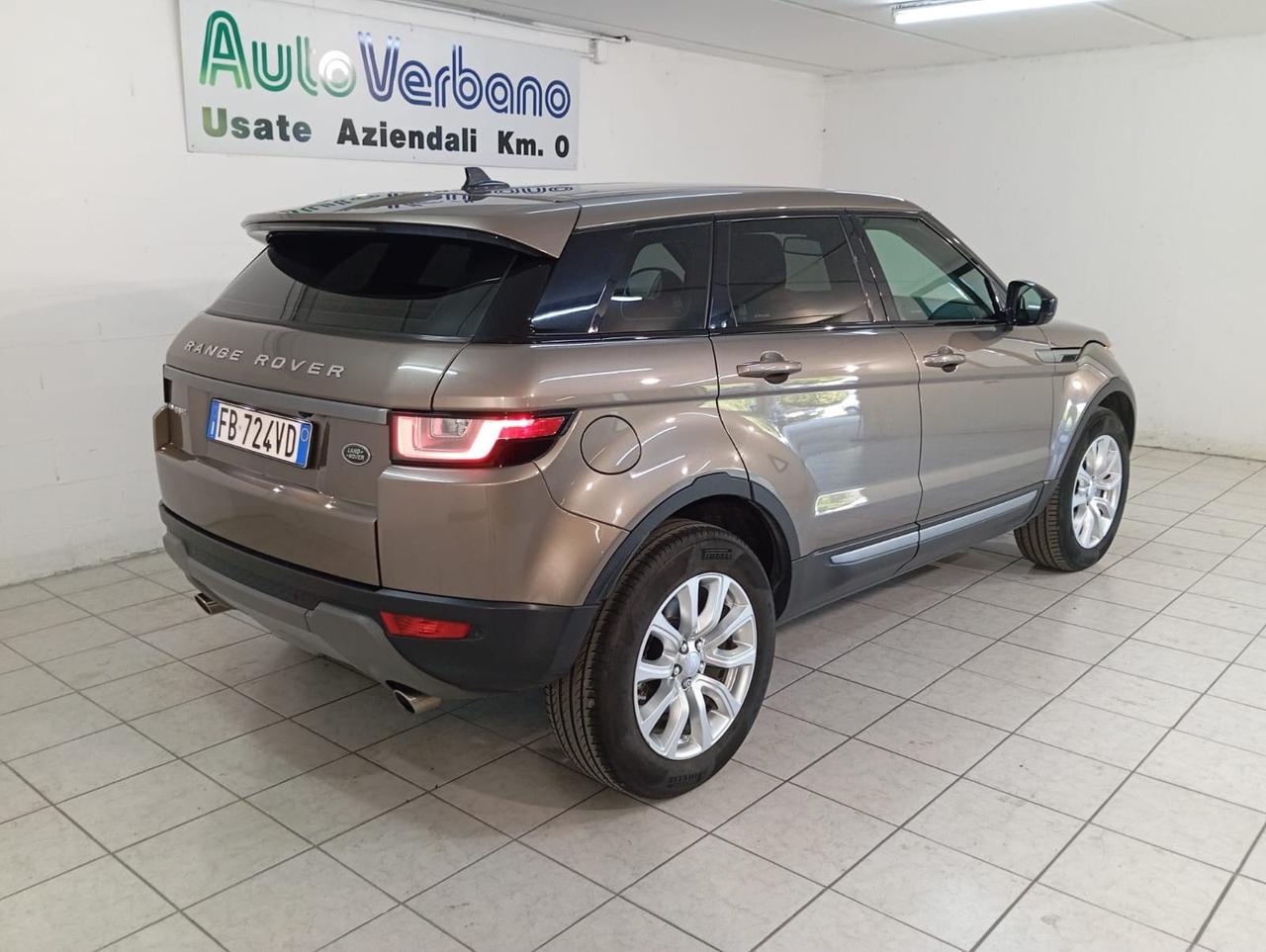 Land Rover Range Evoque 2.0 TD4 150 CV 5p. HSE Dynamic