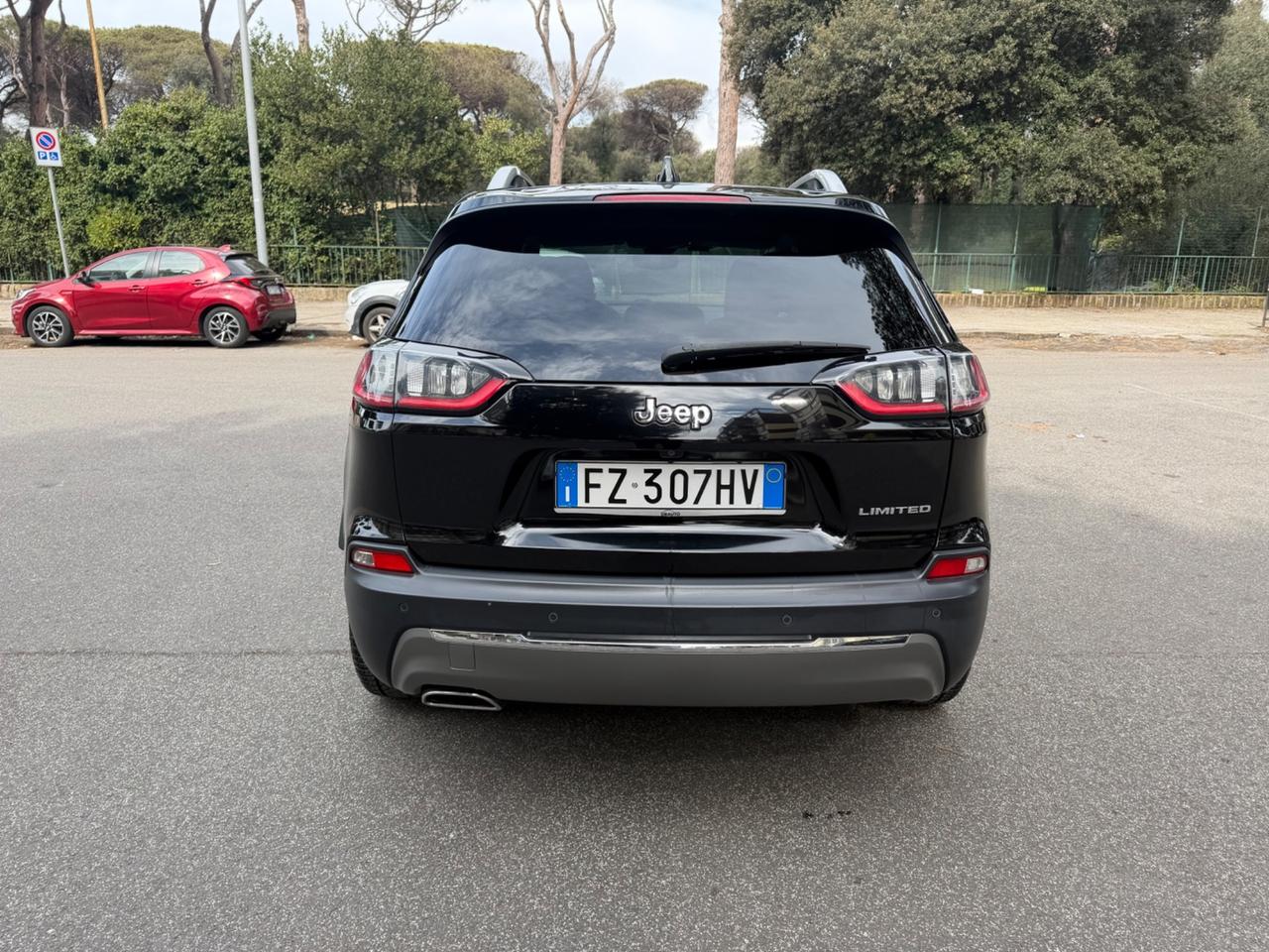 Jeep Cherokee 2.2 Mjt Limited