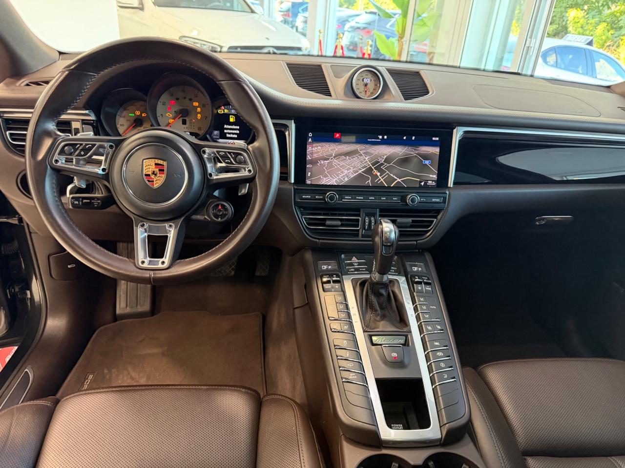 Porsche Macan 3.0 S