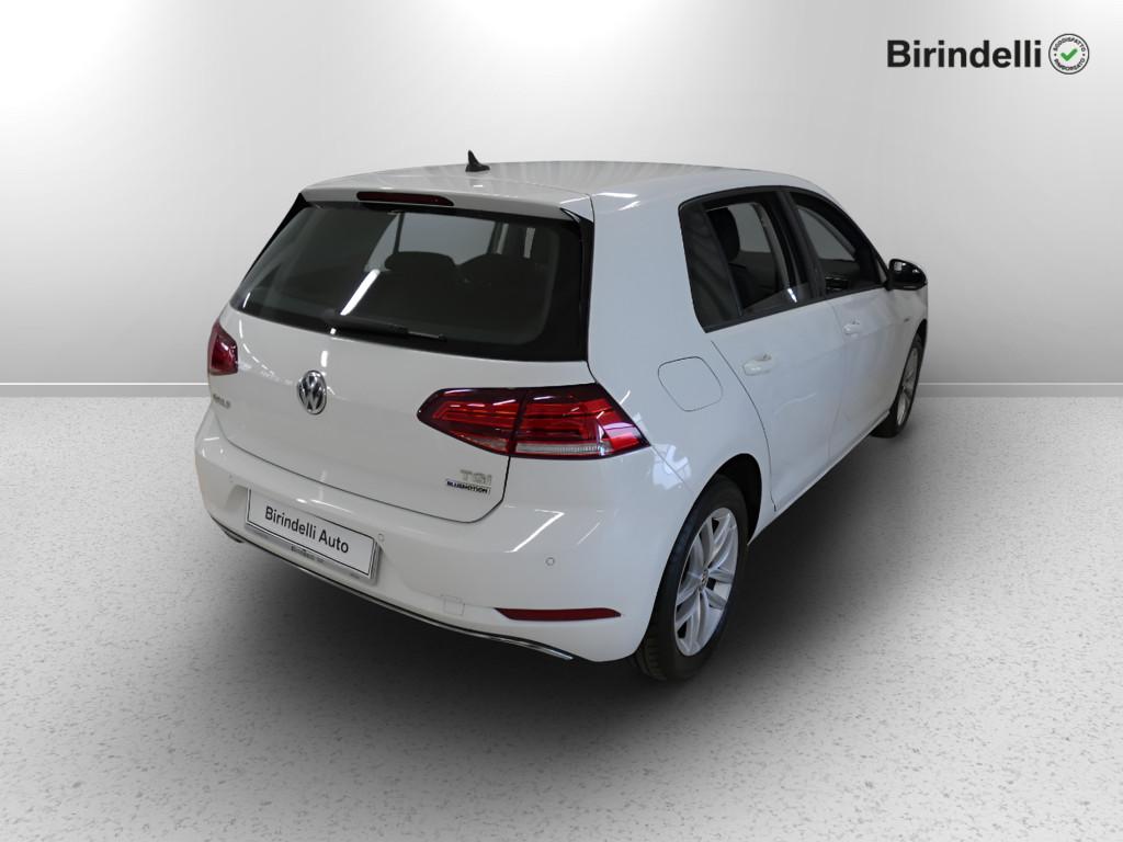 VOLKSWAGEN Golf 7ª serie - Golf 1.4 TGI 5p. Business BlueMotion