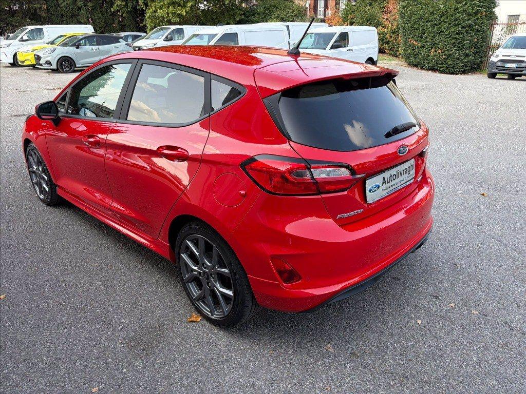 FORD Fiesta 5p 1.0 ecoboost h ST-Line 125cv del 2023