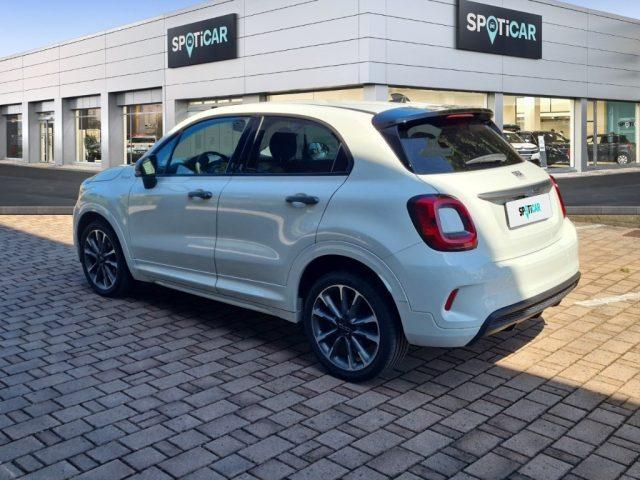 FIAT 500X 1000 BZ 120CV SPORT