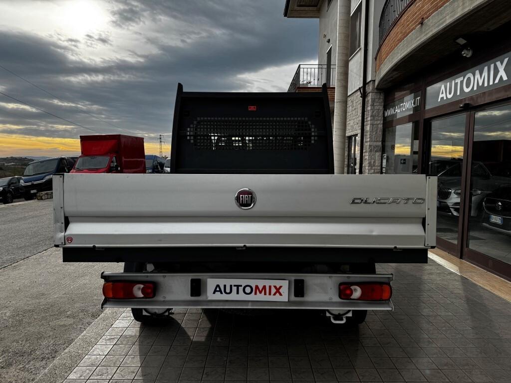 Fiat Ducato D.Cab 7 Posti 2.0 mjt 115cv 6m E6