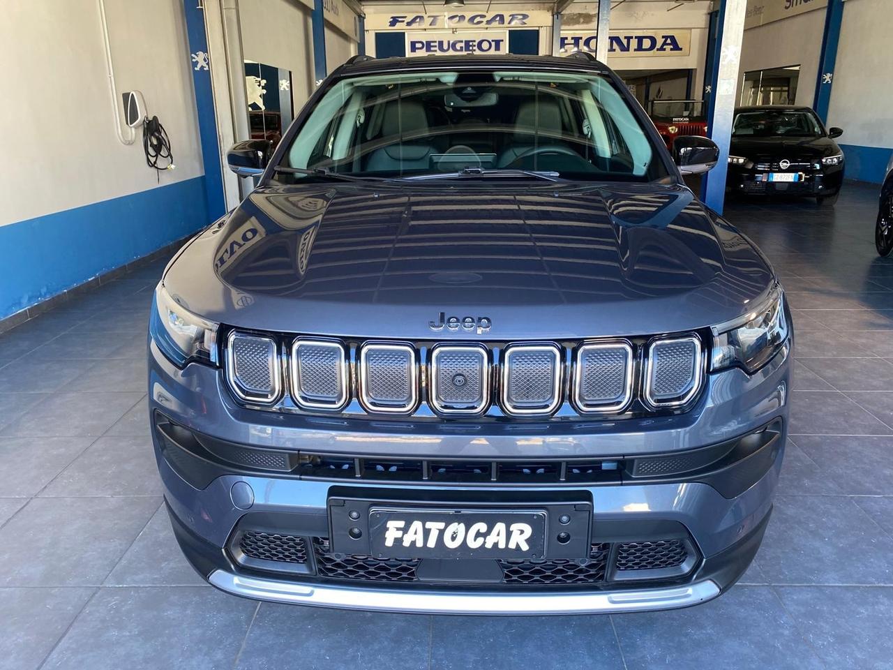 Jeep Compass 1.6 Multijet II 2WD Limited