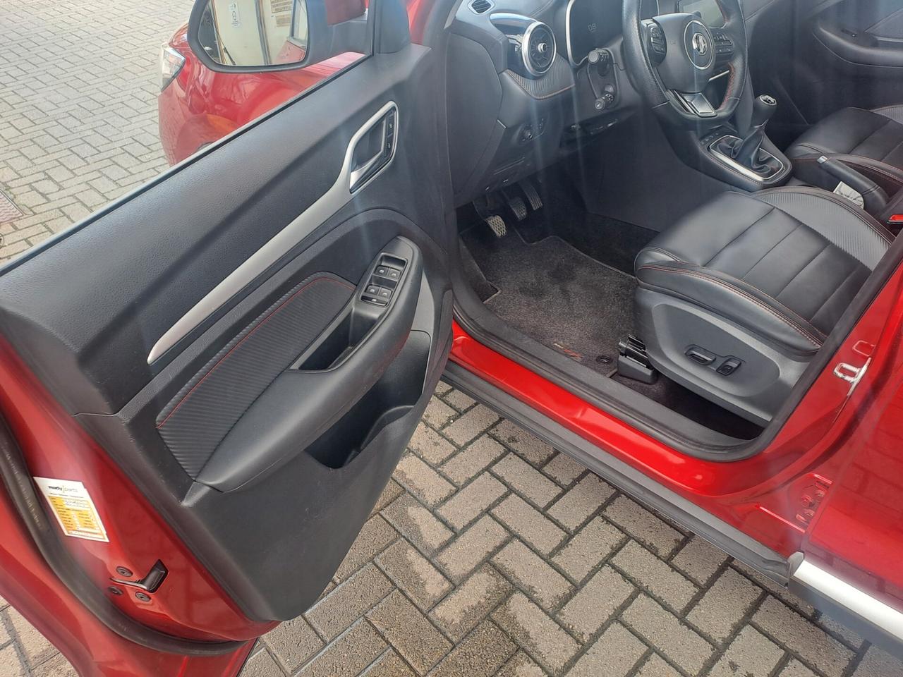 Mg ZS 1.5 VTi-tech Luxury