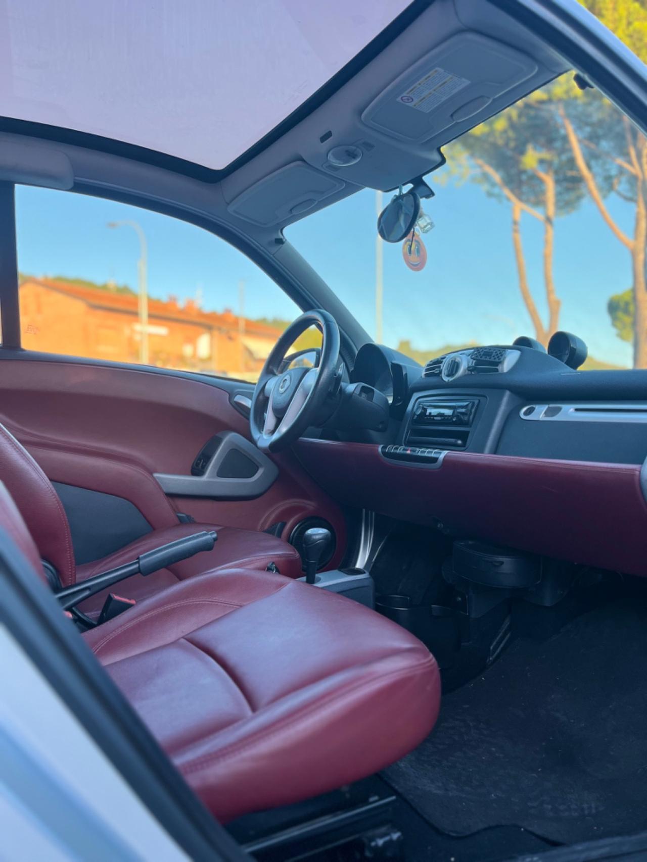 Smart ForTwo 800 Diesel 2014 ALL.BRABUS