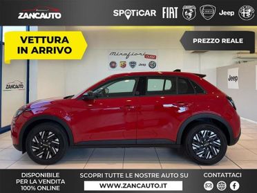 FIAT 600e Elettrica 156cv Red