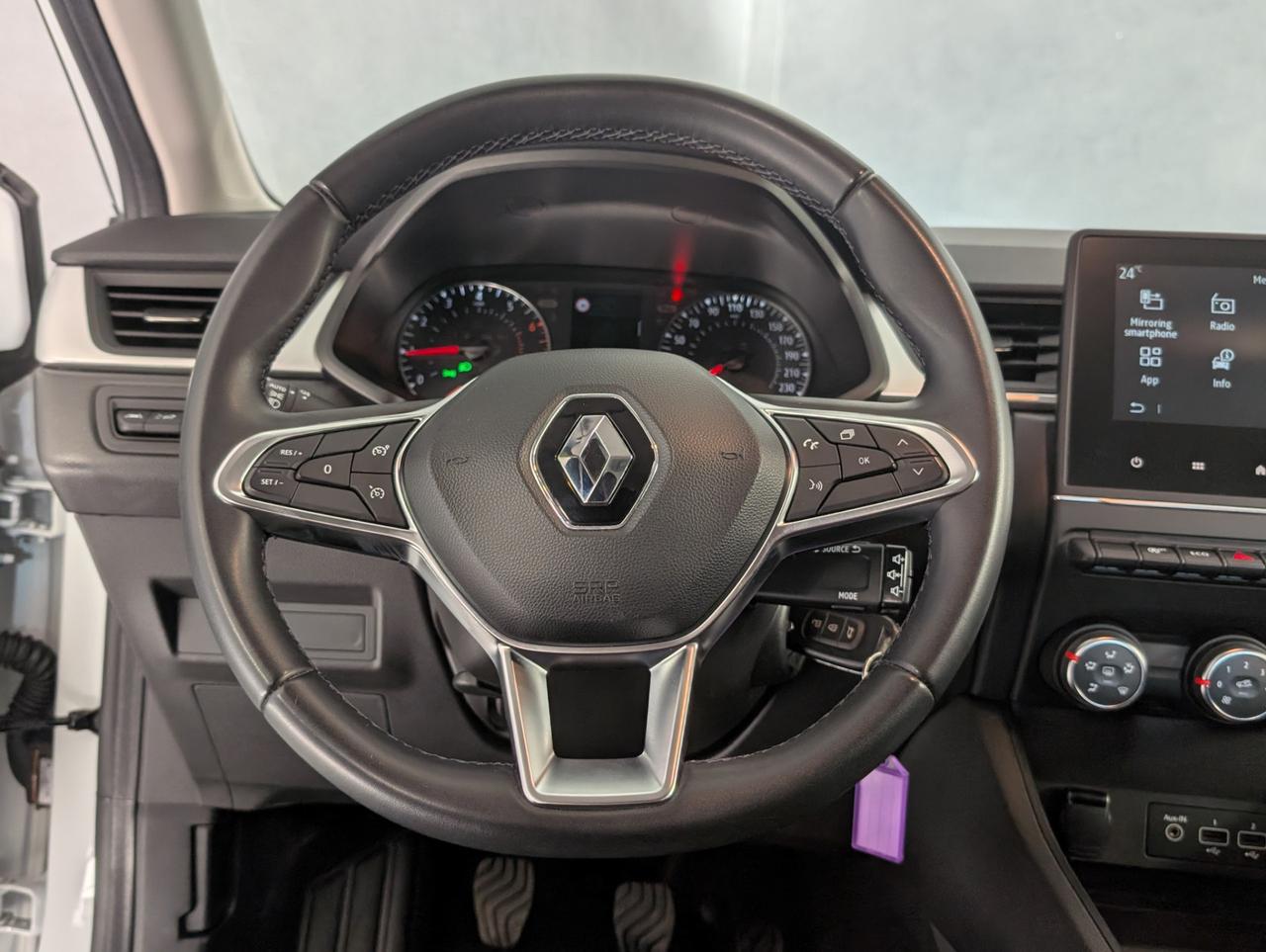Renault Captur 1.0 TCe 90cv Equilibre