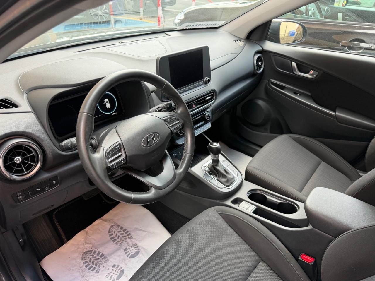 Hyundai Kona HEV 1.6 DCT XLine
