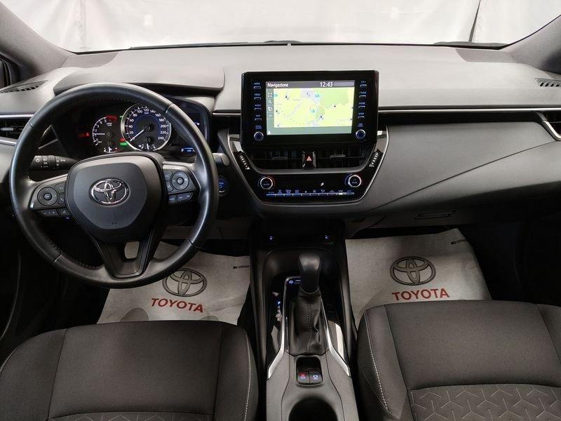 Toyota Corolla Corolla Touring Sports 1.8 Hybrid Business