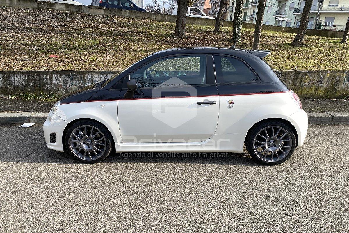ABARTH 595 1.4 Turbo T-Jet 180 CV MTA Competizione