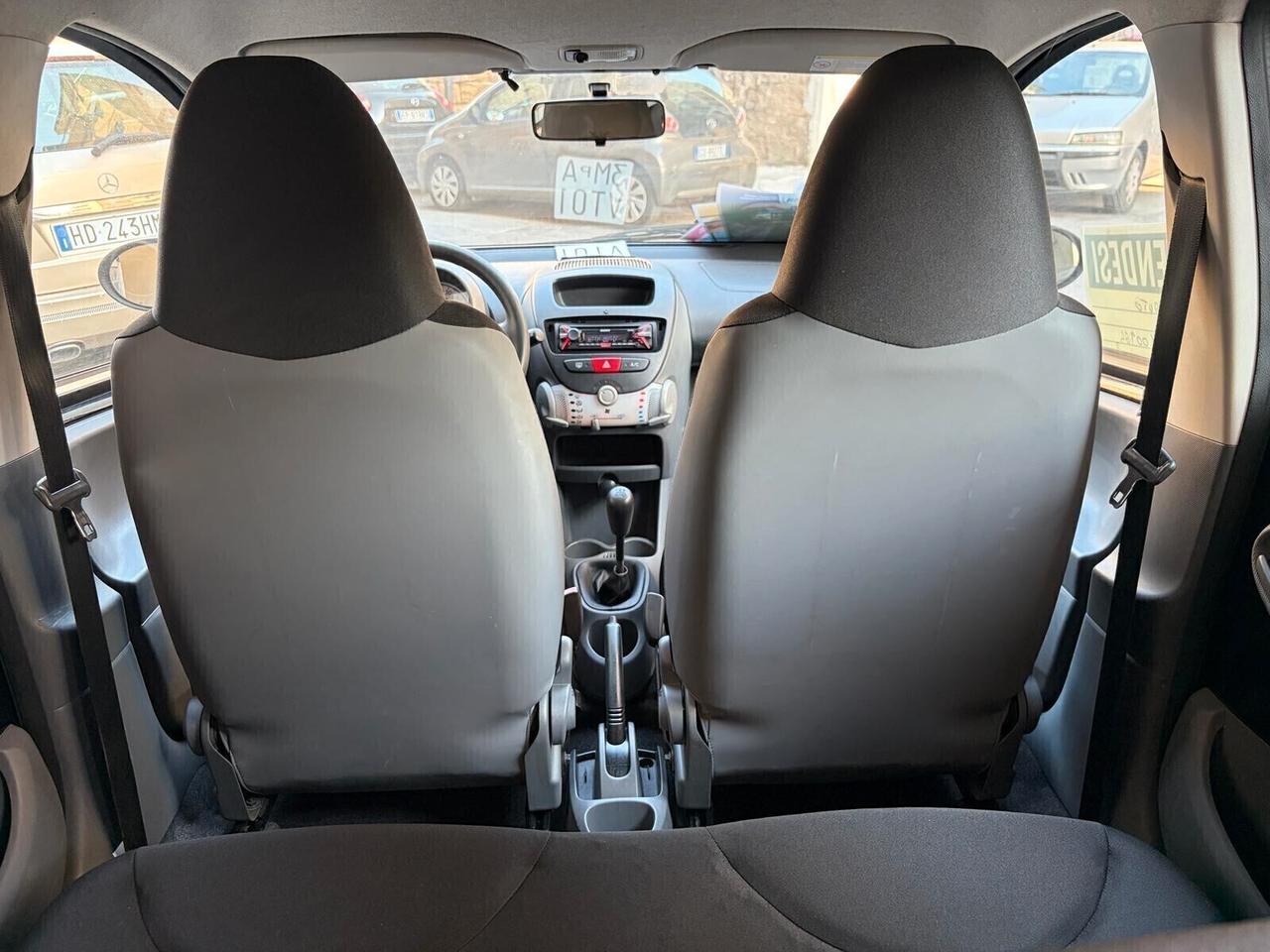 Toyota Aygo 1.0 COMPRESO PASSAGGIO&GARANZIA