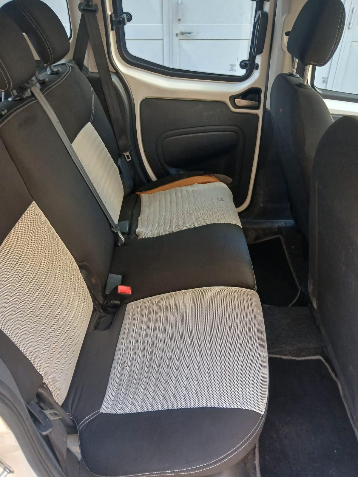 Fiat Qubo 1.4 8V 77 CV Dynamic Natural Power