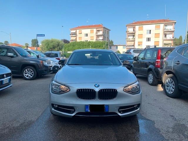 Bmw 118d Sport 2.0 143 CV MANUALE