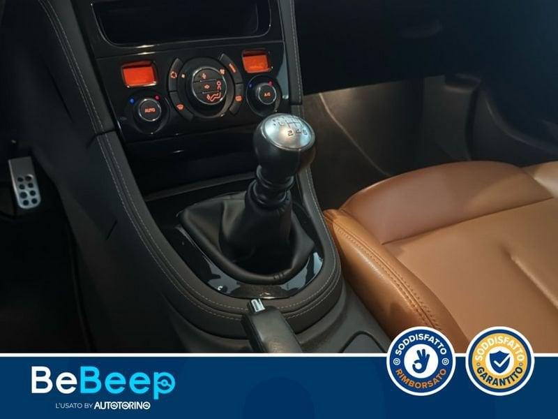 Peugeot RCZ 2.0 HDI 16V 163CV FL