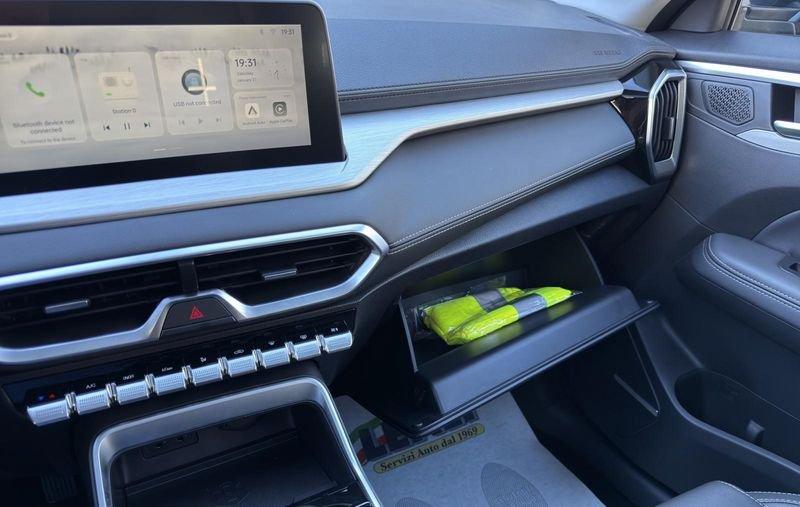 EMC Sei EMC Sei 5p 1.5 Turbo GPL 147cv CVT Automatica