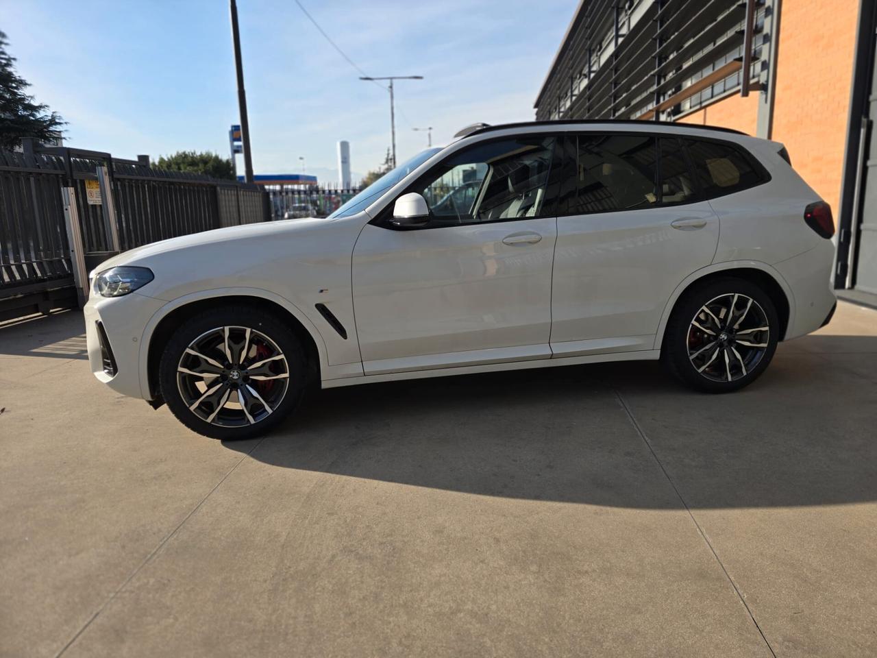 Bmw X3 xDrive20d 48V Msport