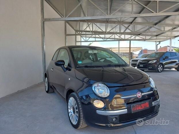 Fiat 500 unico proprietario permuto