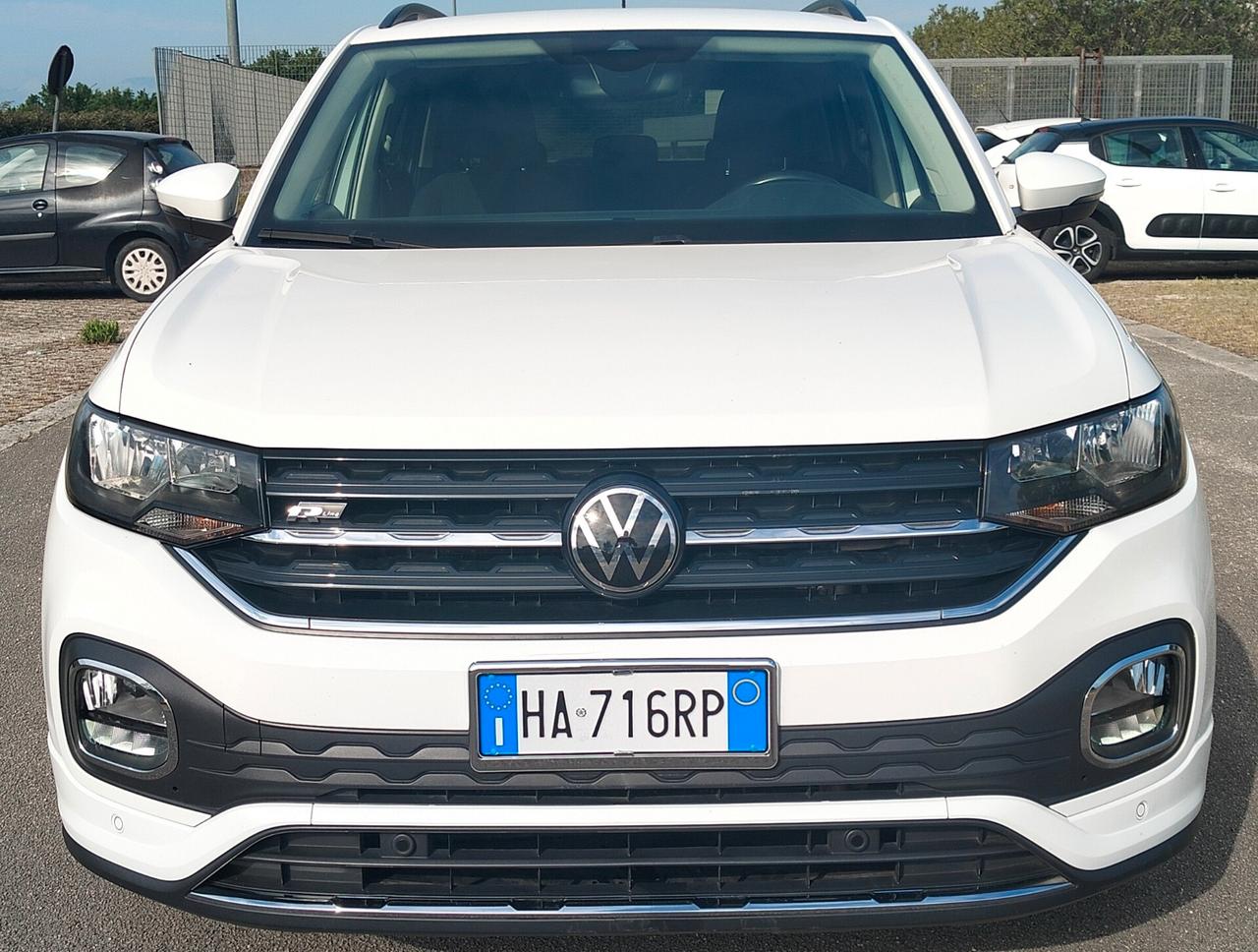 Volkswagen T-Cross 1.0 TSI Style BMT