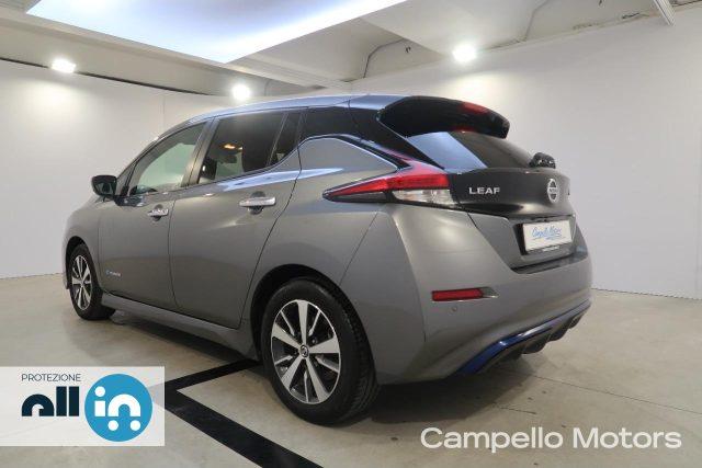 NISSAN Leaf Leaf Acenta 40KWH