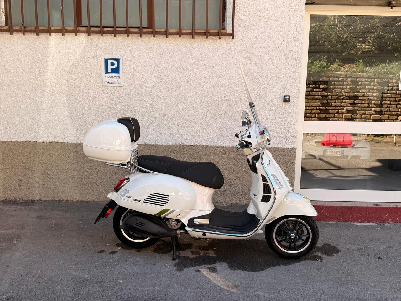 Piaggio Vespa 310 GTS hpe Super Tech - VENDUTA