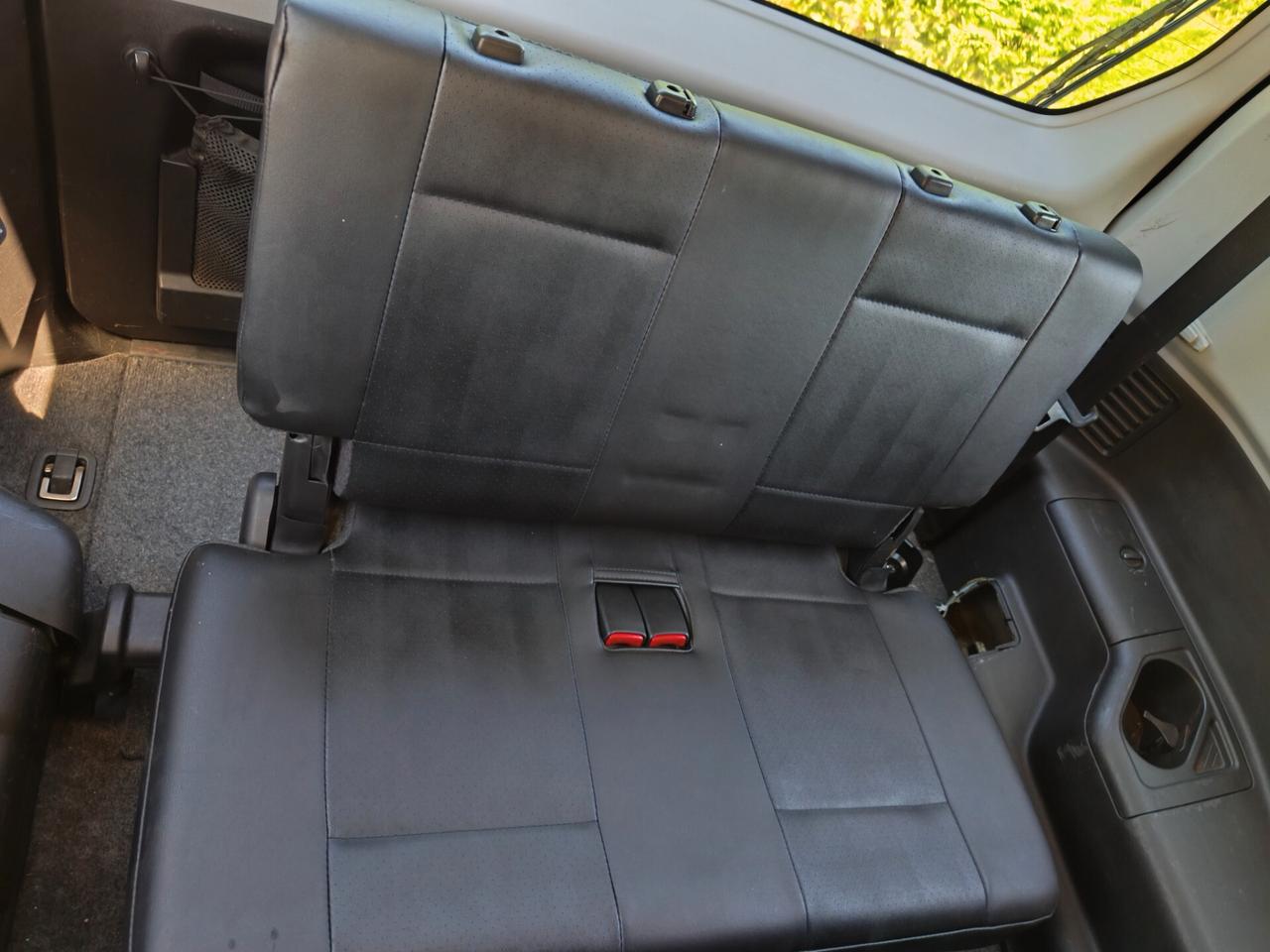 Mitsubishi Pajero 3.2D GANCIO T.R molti lavori fatti