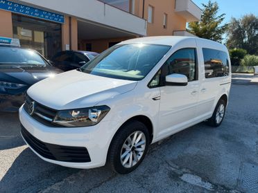 Volkswagen Caddy 1.4 TGI Kombi