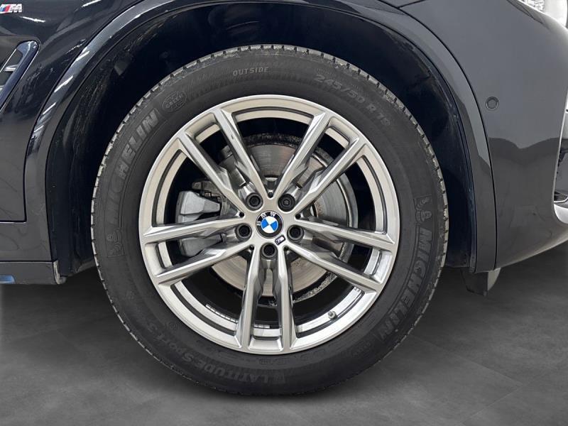 BMW X4 20 d Mild Hybrid 48V Msport xDrive Steptronic