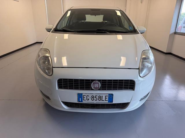 FIAT Grande Punto 1.3 MJT 75 CV 3 porte Actual