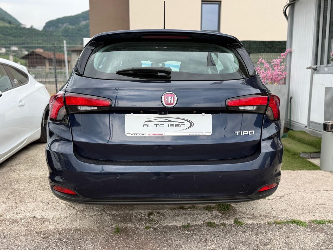 Tipo 1.6 Mjt S&S DCT SW S-Design Euro 6