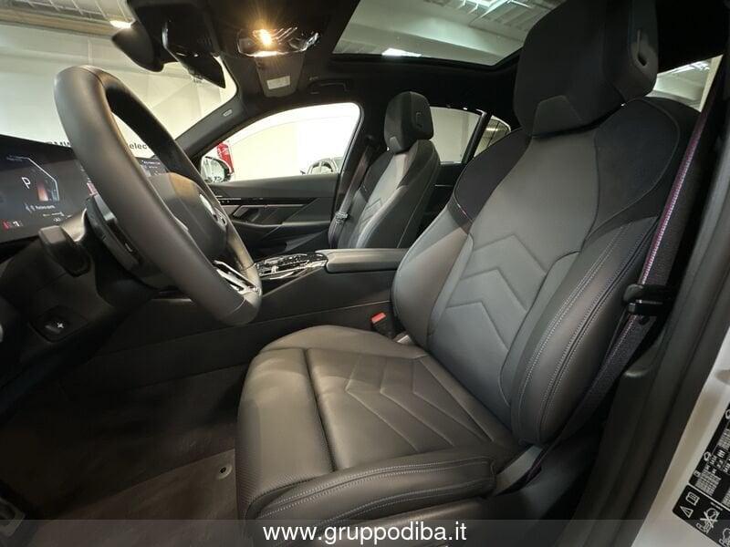 BMW Serie 5 G60 Berlina 520d 48V xdrive MSport Pro auto