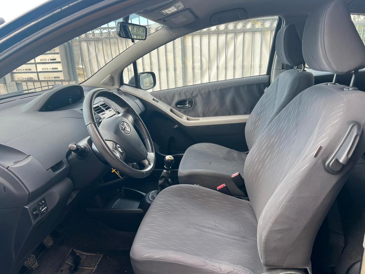 Toyota Yaris 1.3 3 porte Sol