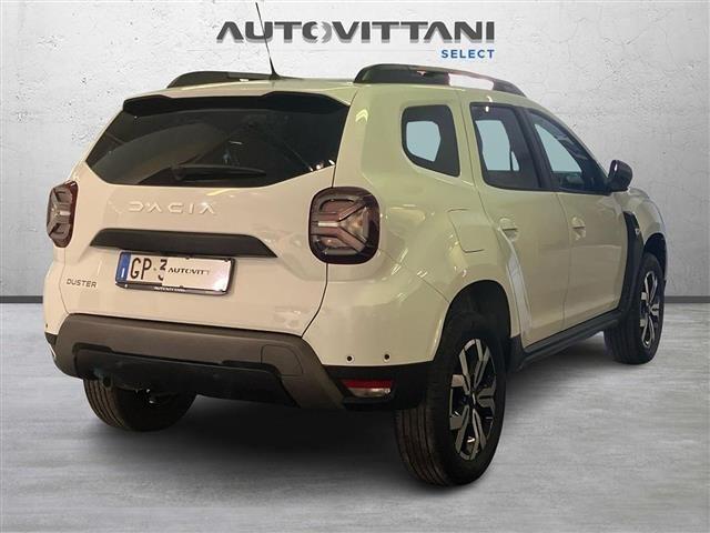 DACIA Duster 1.0 tce Journey UP Gpl 4x2 100cv
