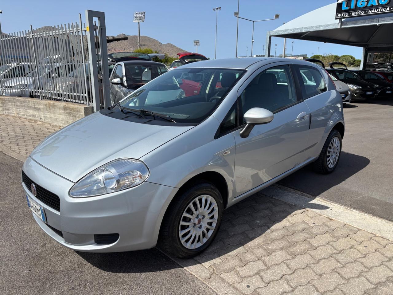 Fiat Grande Punto 1.4 3 porte Dynamic Natural Power
