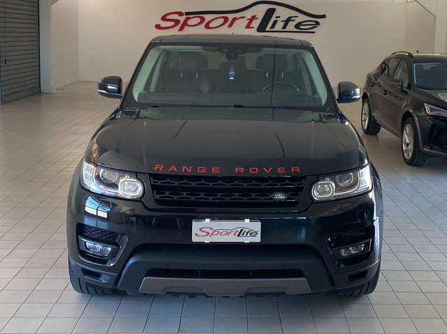 Land Rover Range Rover Sport Range Rover Sport 3.0 tdV6 HSE Dynamic auto my17