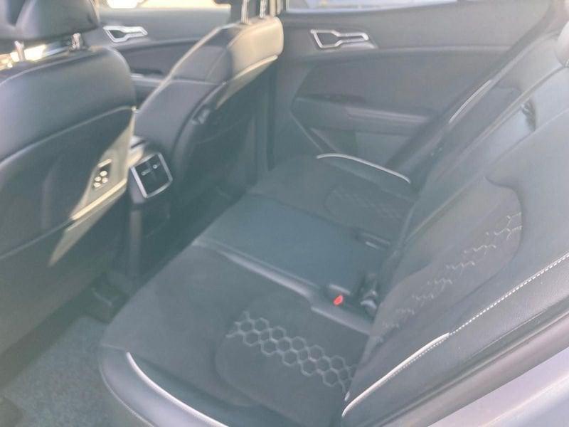 KIA Sportage 1.6 TGDi HEV AT GT-line