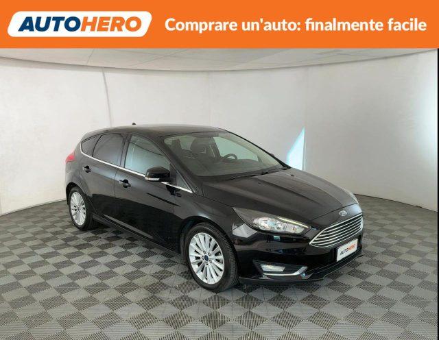 FORD Focus 1.5 TDCi 120 CV Start&Stop Titanium