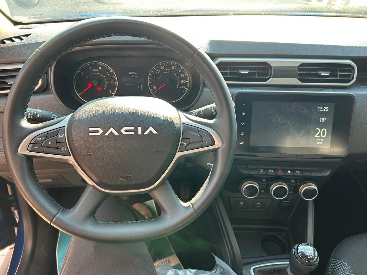 Dacia Duster 1.0 TCe 90 CV 4x2 Journey